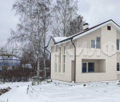 коттедж 134 кв м Лазурная улица, д.21