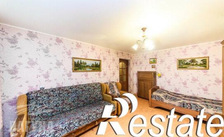 1-комн квартира Дербышевский переулок, 26,  д. 26
