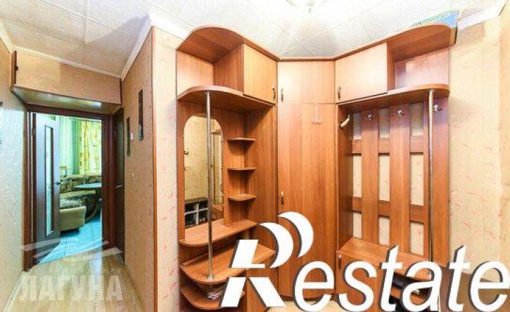 1-комн квартира Дербышевский переулок, 26,  д. 26