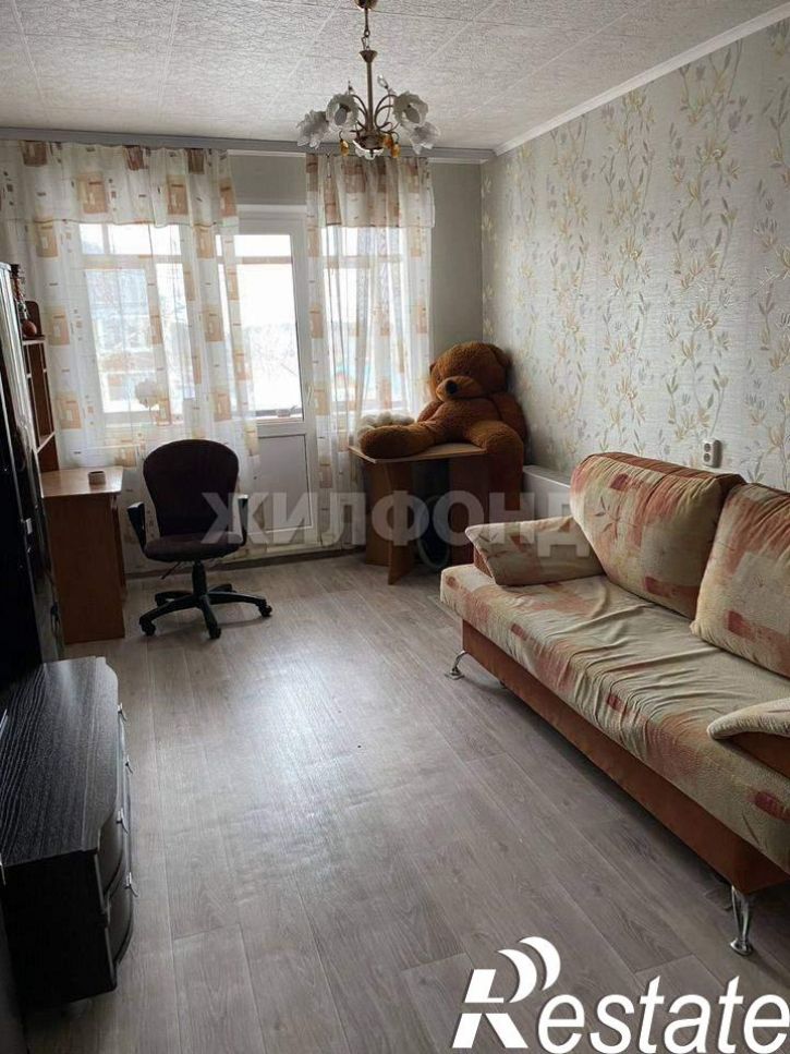 1-комн квартира Грузинская улица, д.2
