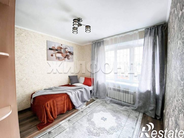 1-комн квартира Некрасова улица, д.6