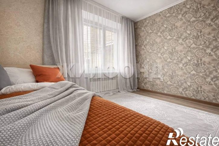 1-комн квартира Некрасова улица, д.6
