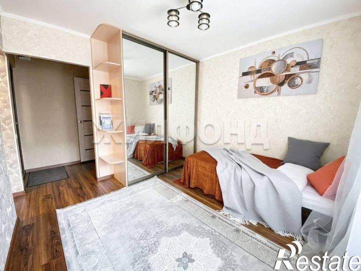 1-комн квартира Некрасова улица, д.6