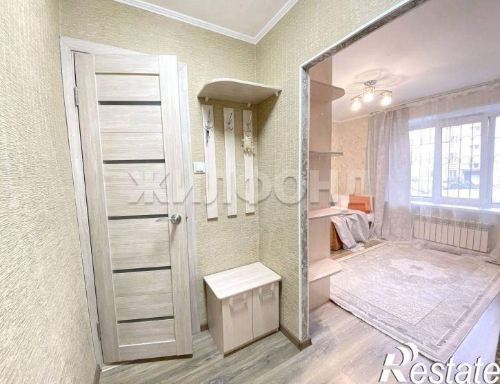 1-комн квартира Некрасова улица, д.6