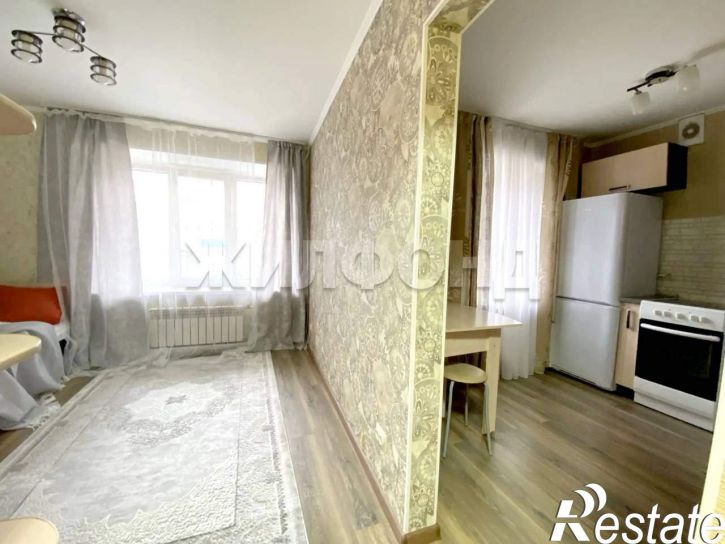 1-комн квартира Некрасова улица, д.6