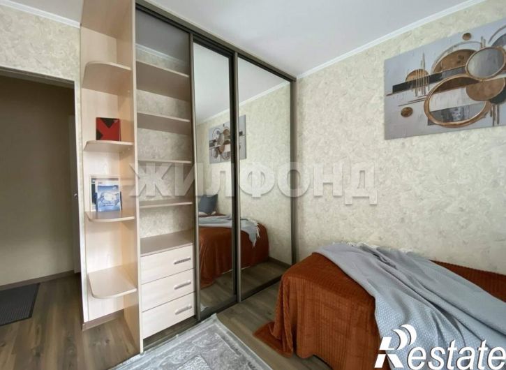 1-комн квартира Некрасова улица, д.6
