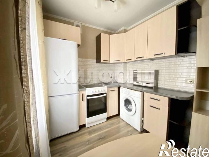 1-комн квартира Некрасова улица, д.6