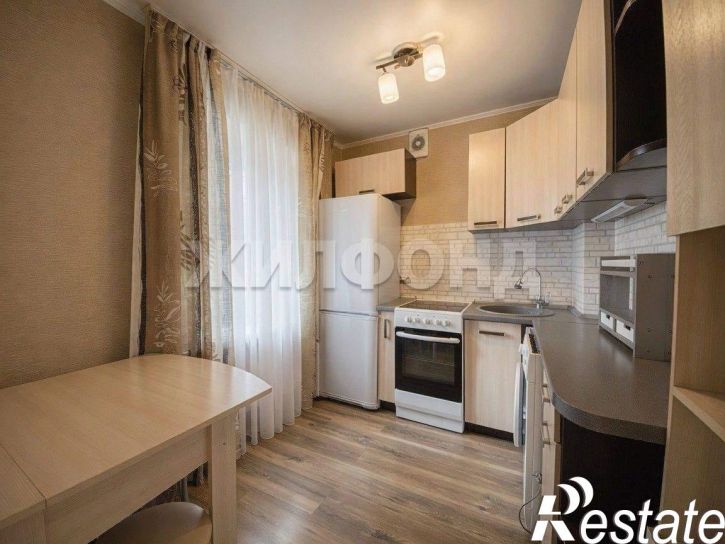 1-комн квартира Некрасова улица, д.6