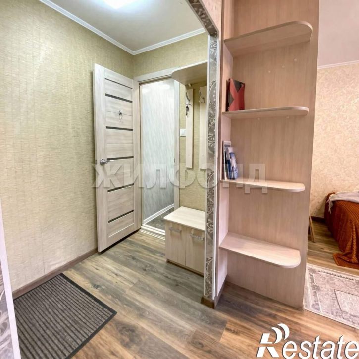 1-комн квартира Некрасова улица, д.6
