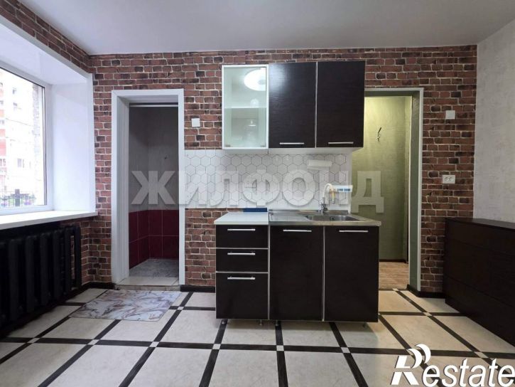 1-комн квартира Заозерный переулок, д.16/2