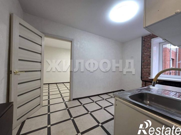 1-комн квартира Заозерный переулок, д.16/2
