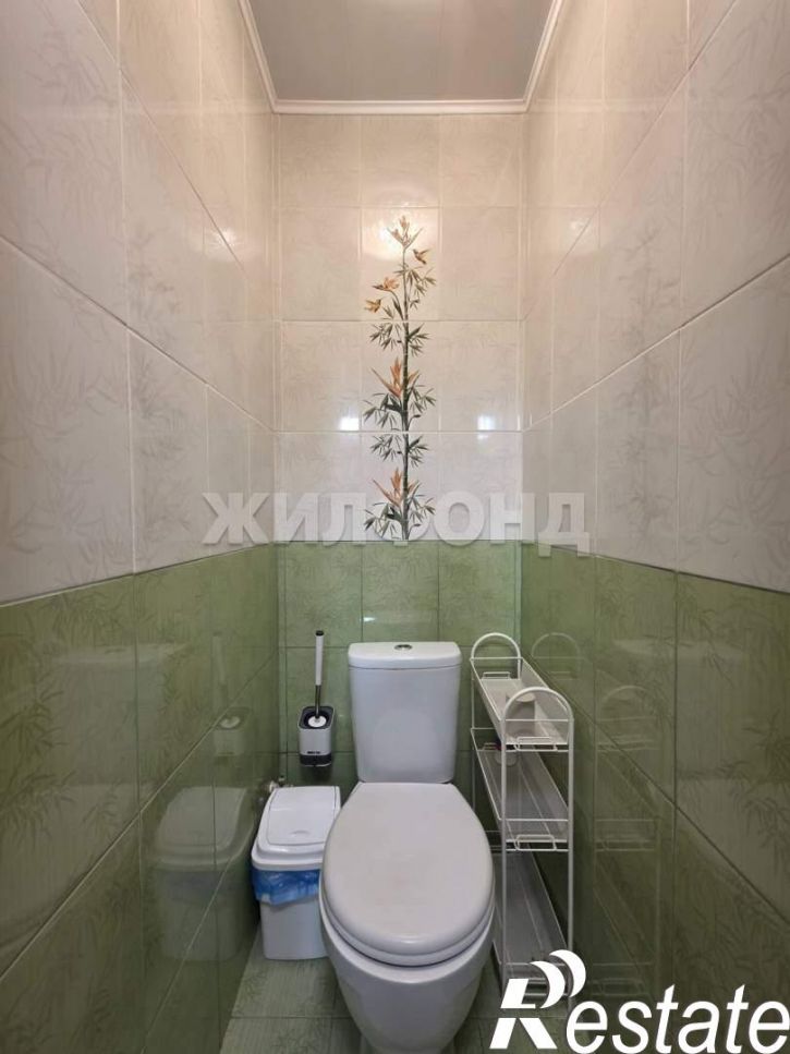 1-комн квартира Заозерный переулок, д.16/2
