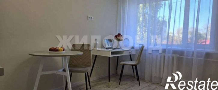 1-комн квартира Полины Осипенко улица, д.31