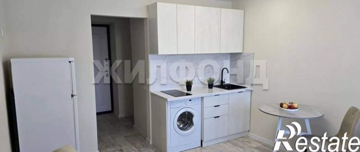 1-комн квартира Полины Осипенко улица, д.31