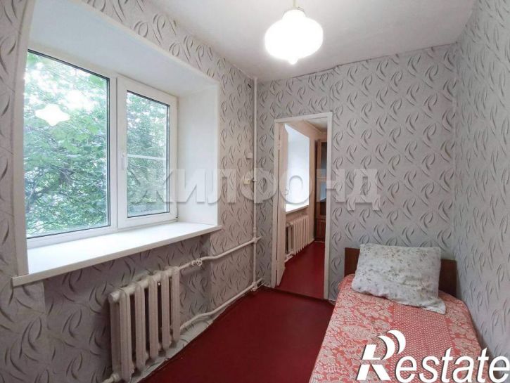 1-комн квартира Промышленный переулок, д.9а