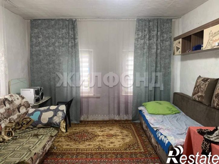1-комн квартира Песочный переулок, д.58