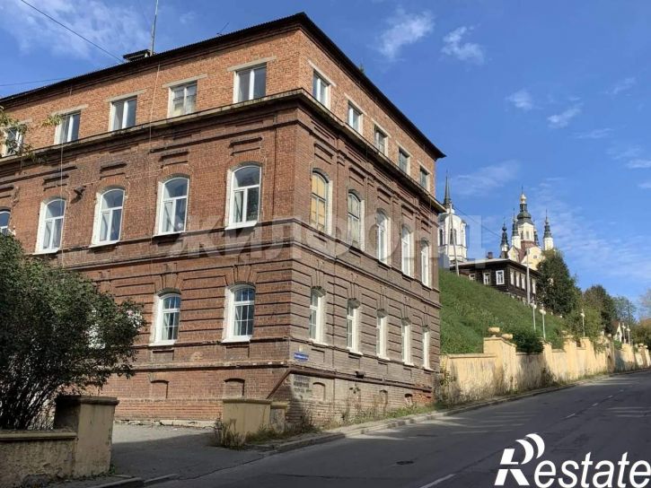 1-комн квартира Октябрьский Взвоз улица, д.4