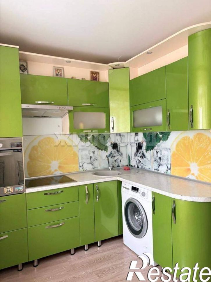 1-комн квартира Ленина улица, д.19