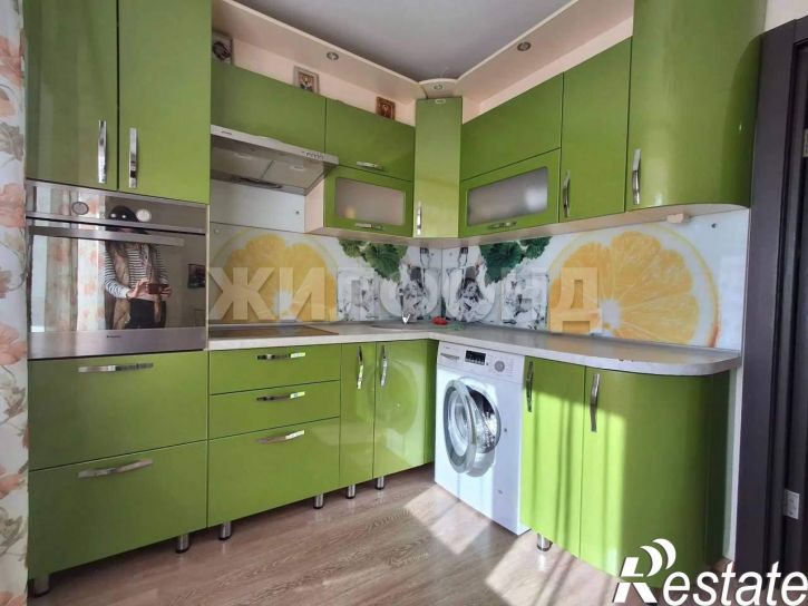 1-комн квартира Ленина улица, д.19
