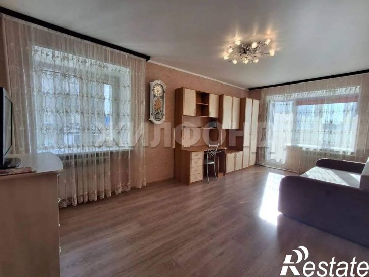 1-комн квартира Ленина улица, д.19
