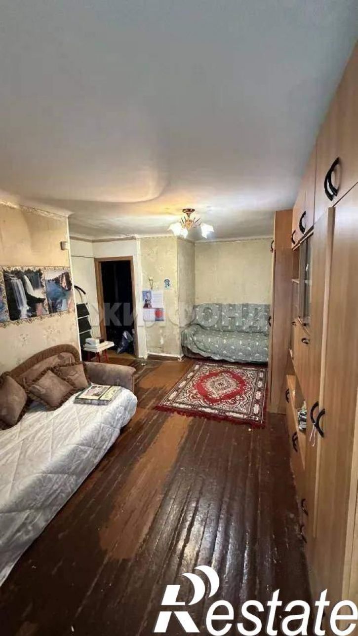 1-комн квартира Нахимова улица, д.12