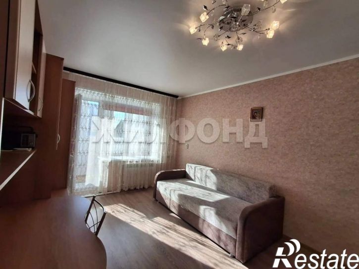 1-комн квартира Ленина улица, д.19
