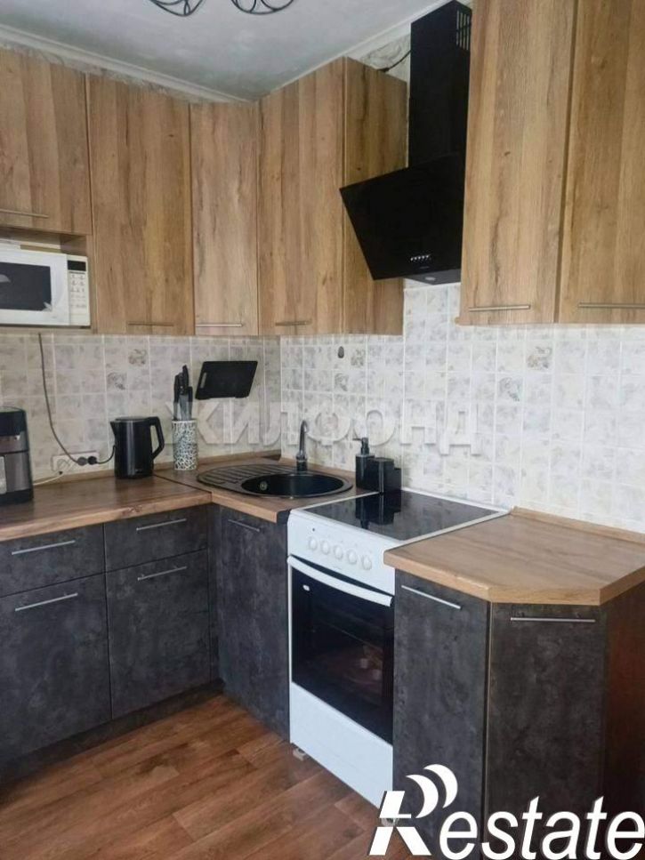 1-комн квартира Сергея Лазо улица, д.26