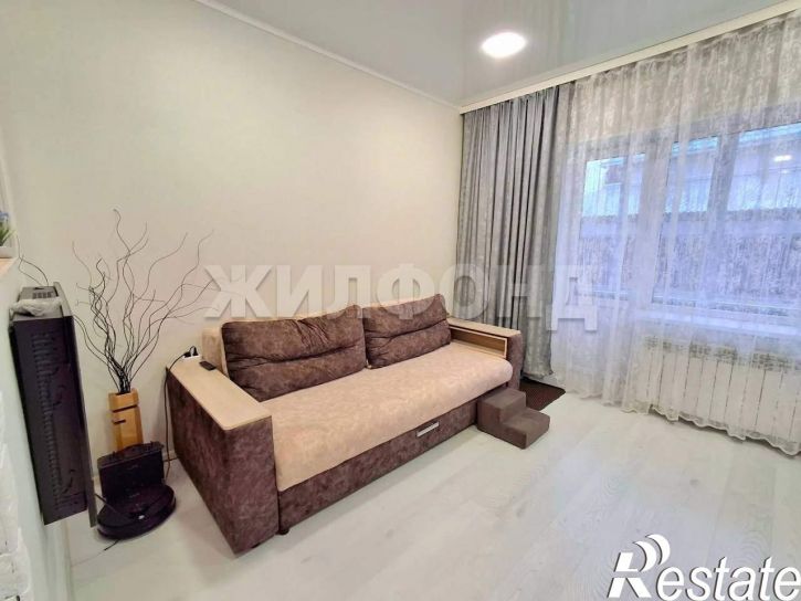 1-комн квартира Учительская улица, д.60