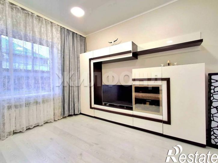 1-комн квартира Учительская улица, д.60