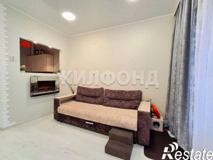 1-комн квартира Учительская улица, д.60