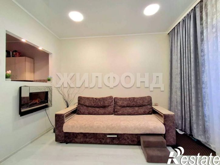 1-комн квартира Учительская улица, д.60