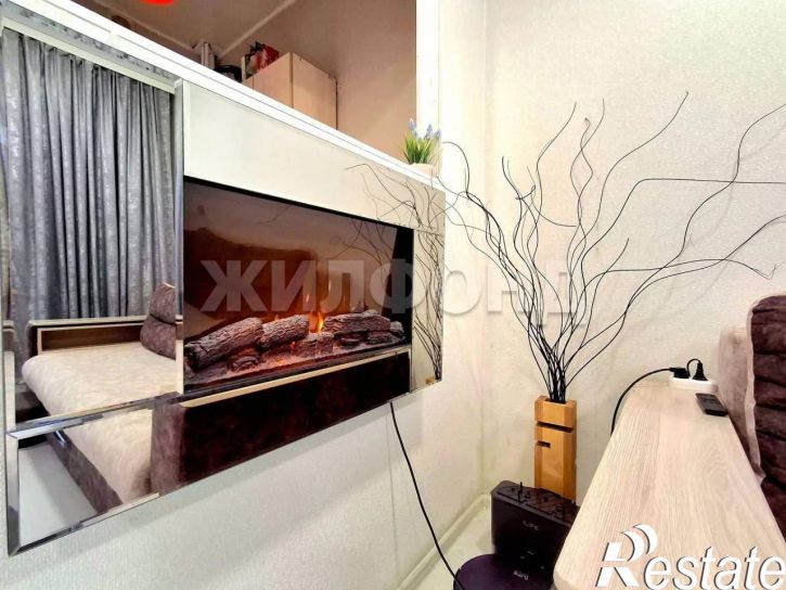 1-комн квартира Учительская улица, д.60