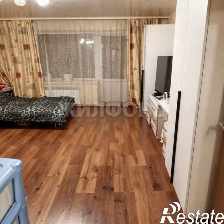 1-комн квартира Карпова улица, д.16/2