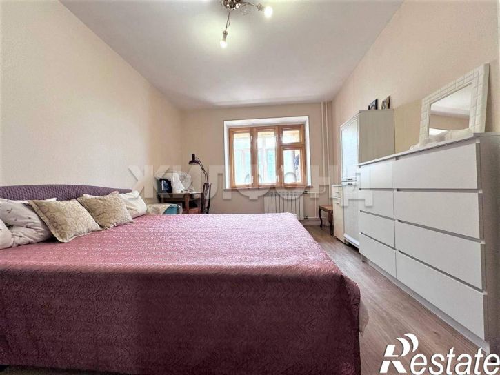 1-комн квартира Федора Лыткина улица, д.16/1