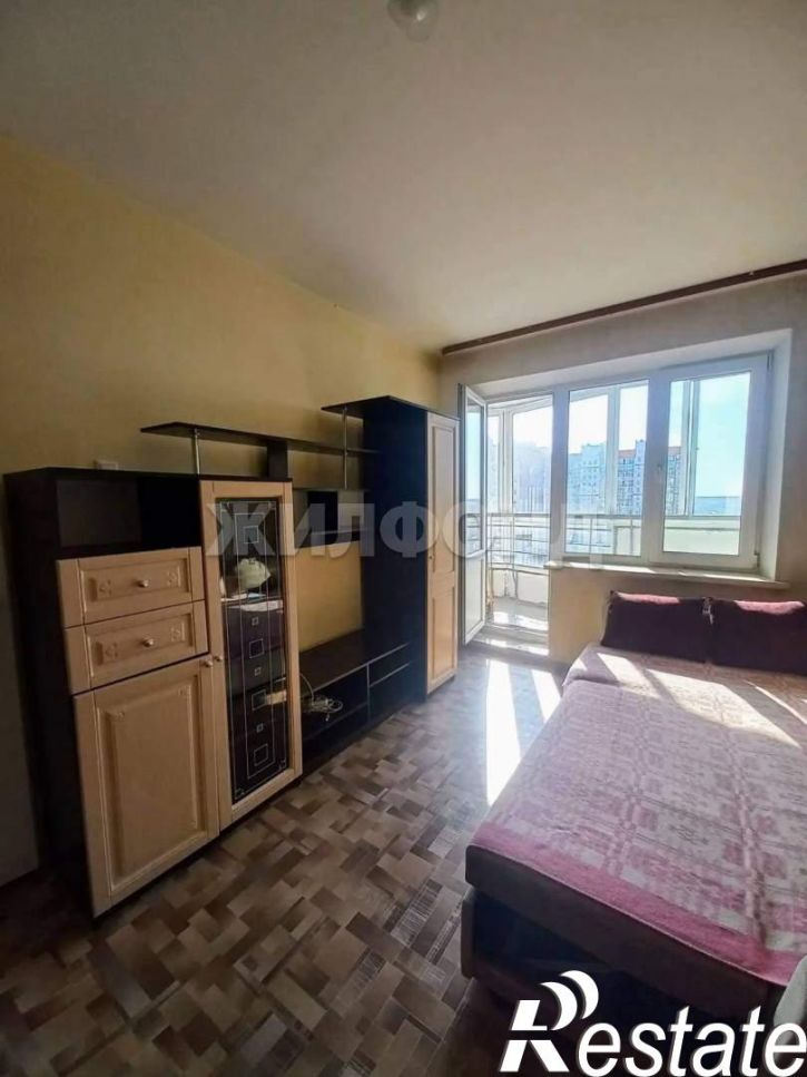 1-комн квартира Степана Разина улица, д.14