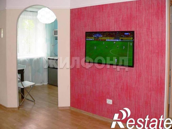 1-комн квартира Щорса улица, д.1