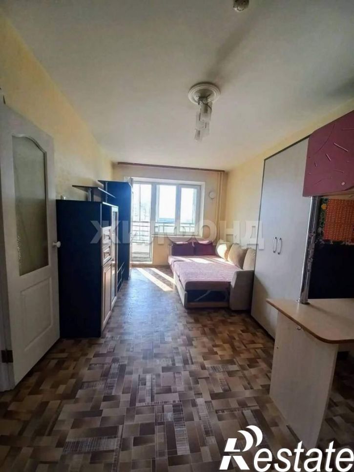 1-комн квартира Степана Разина улица, д.14
