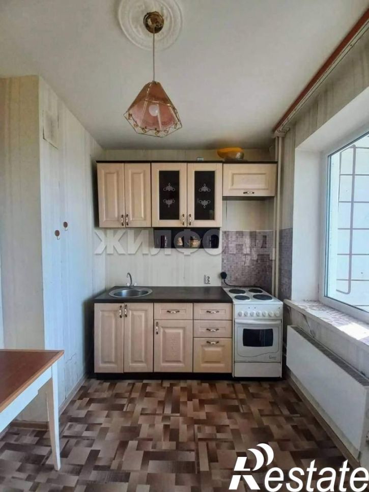1-комн квартира Степана Разина улица, д.14
