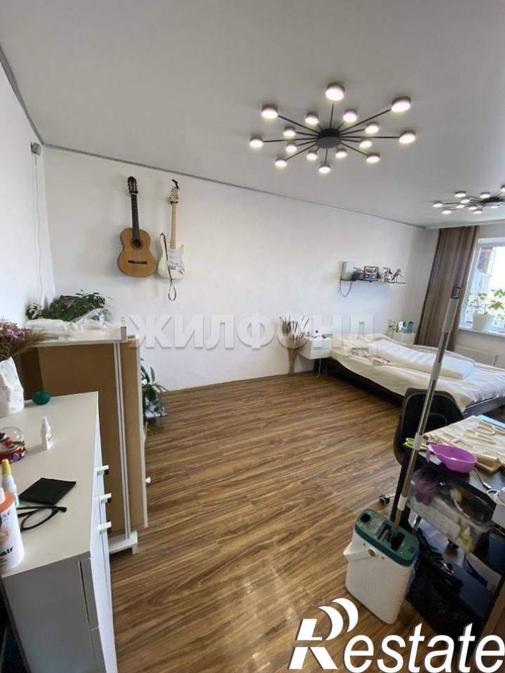 1-комн квартира Фрунзе проспект, д.130