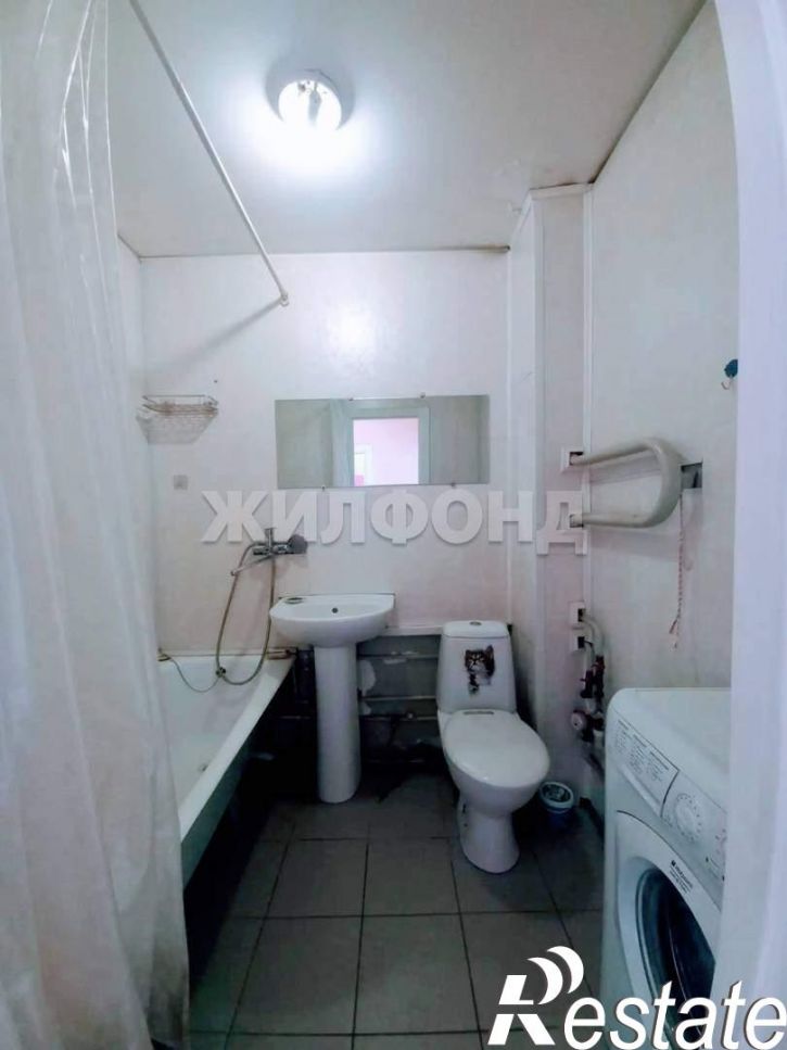 1-комн квартира Степана Разина улица, д.14