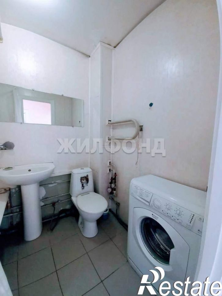 1-комн квартира Степана Разина улица, д.14