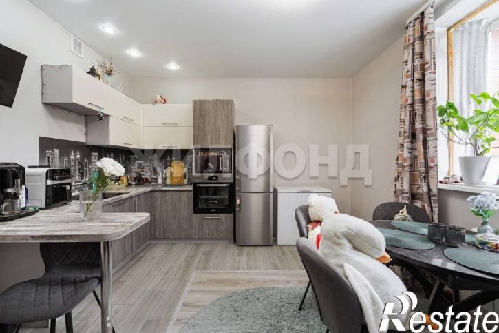 1-комн квартира Асиновская улица, д.5/2