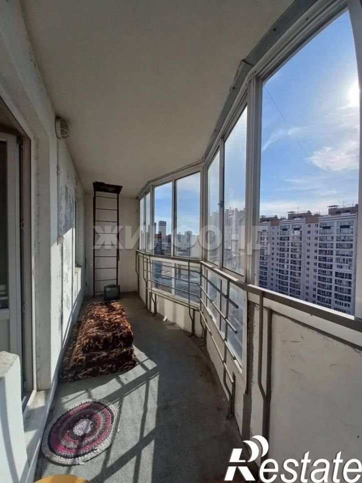 1-комн квартира Степана Разина улица, д.14
