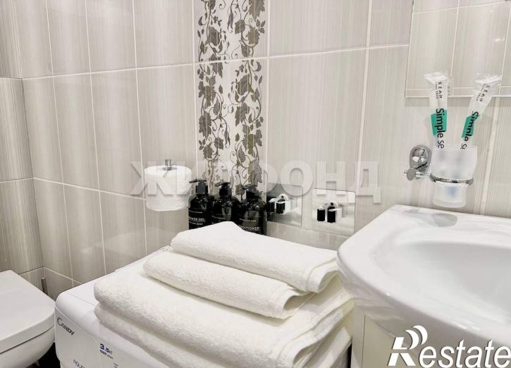 1-комн квартира Герцена улица, д.15