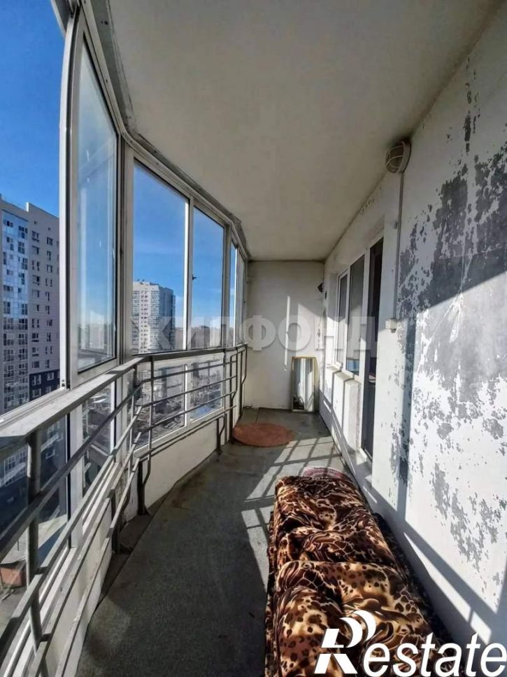 1-комн квартира Степана Разина улица, д.14