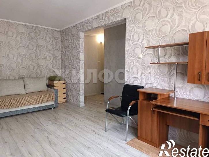 1-комн квартира Котовского улица, д.14