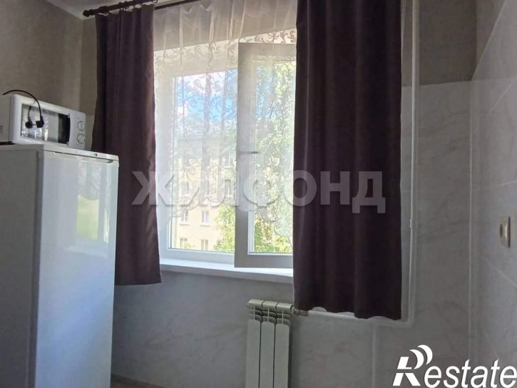 1-комн квартира Котовского улица, д.14