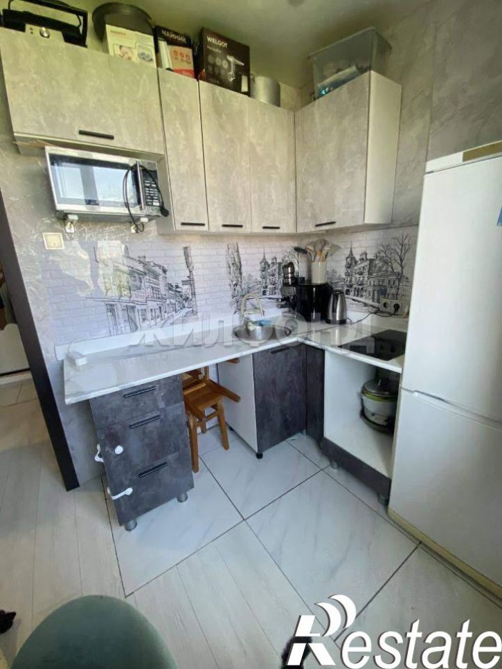 1-комн квартира Алтайская улица, д.126