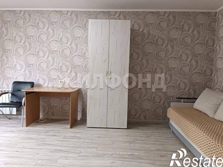 1-комн квартира Котовского улица, д.14