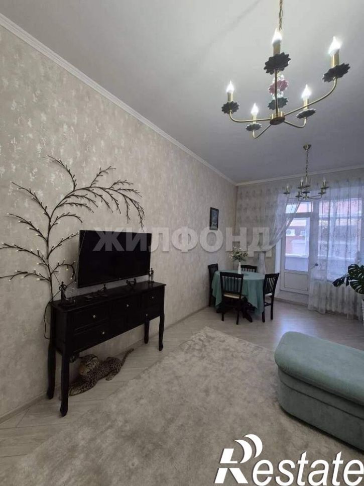 1-комн квартира Ачинская улица, д.17
